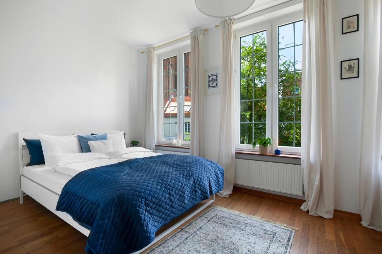 Elite Apartments Hamptons Old Town กดัญสก์ ภายนอก รูปภาพ