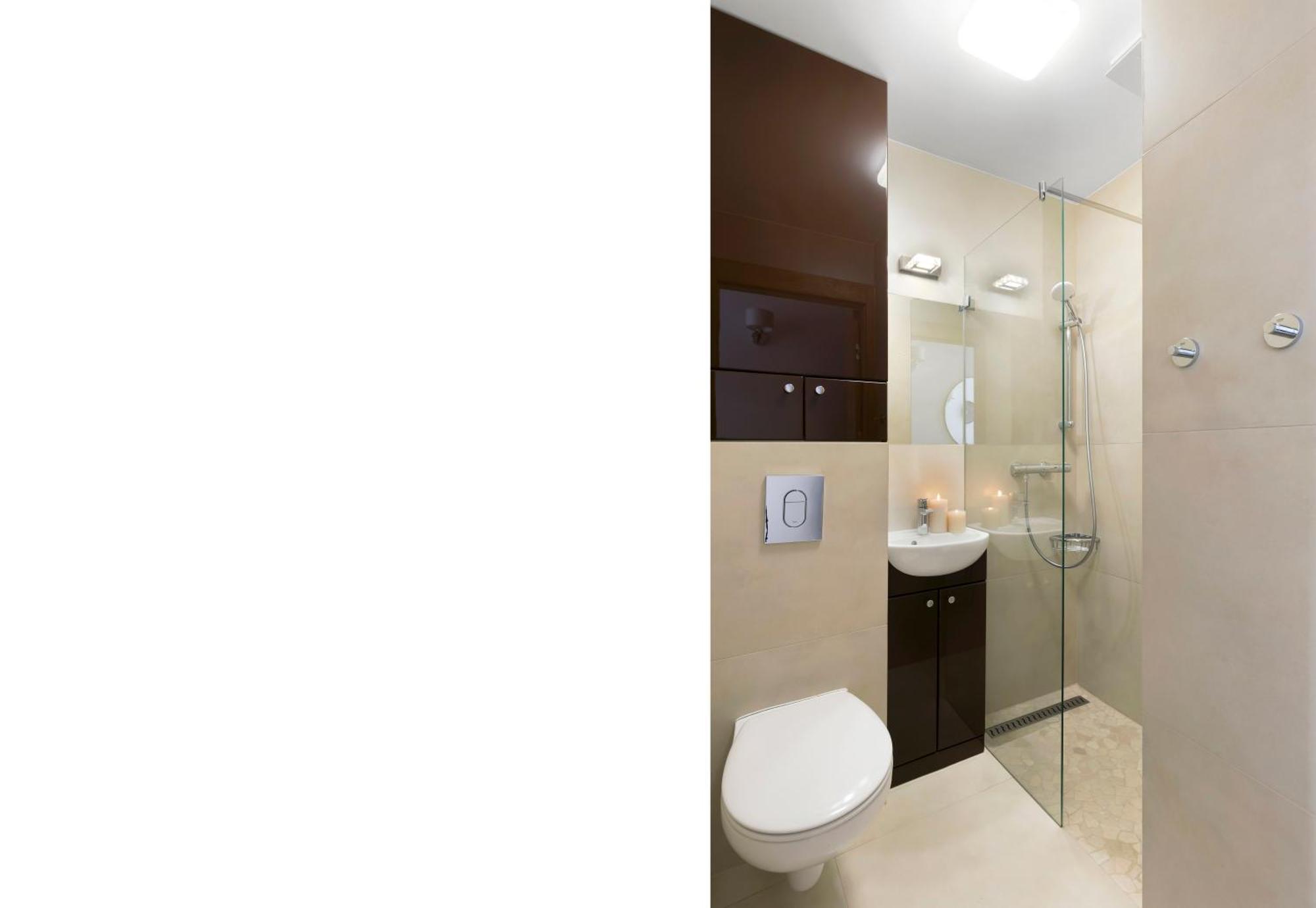 Elite Apartments Hamptons Old Town กดัญสก์ ภายนอก รูปภาพ