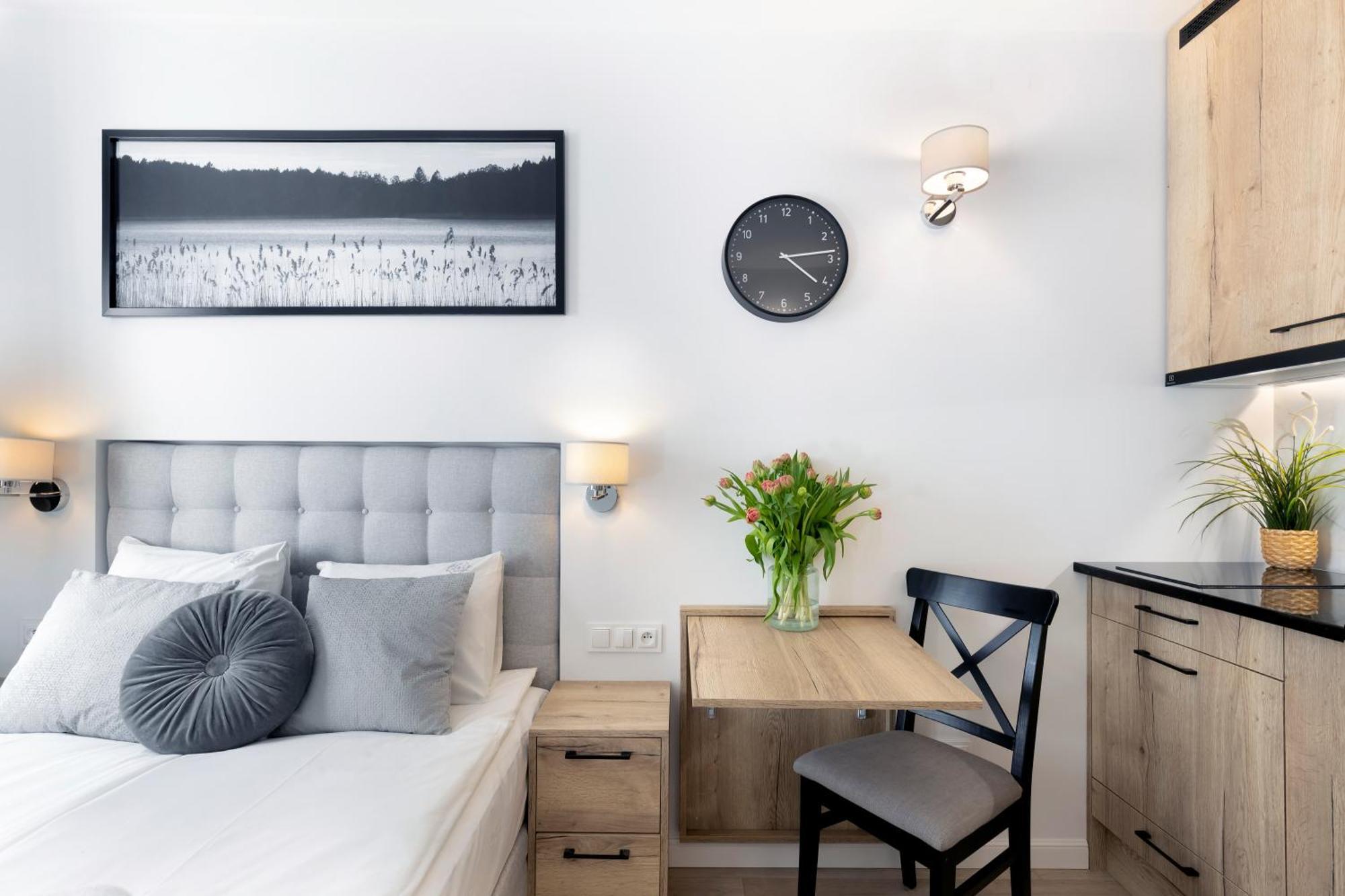 Elite Apartments Hamptons Old Town กดัญสก์ ภายนอก รูปภาพ