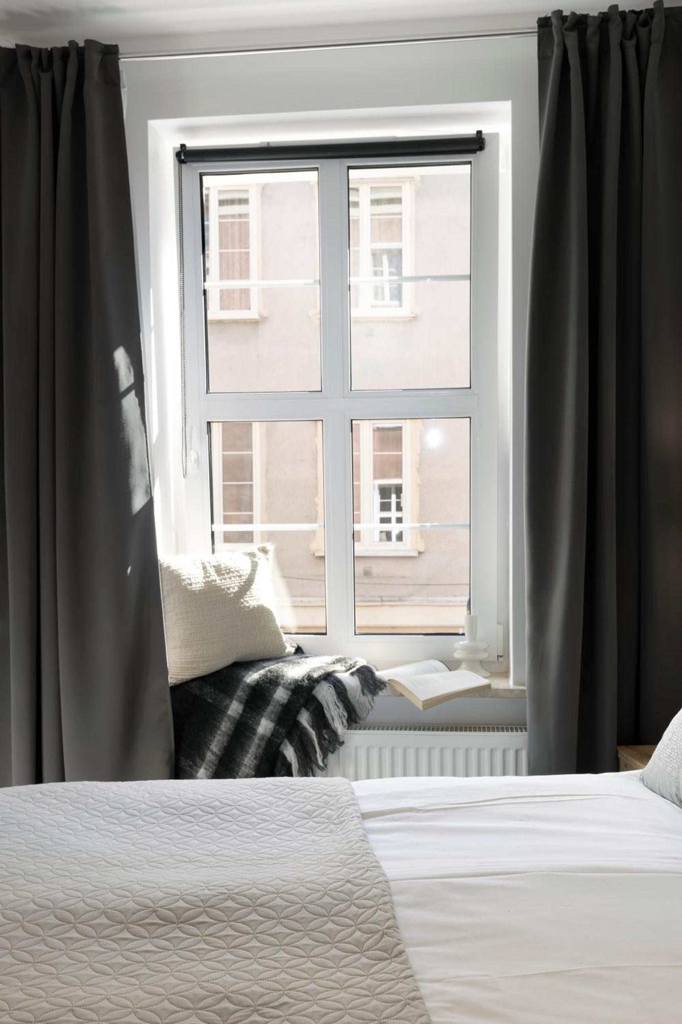 Elite Apartments Hamptons Old Town กดัญสก์ ภายนอก รูปภาพ
