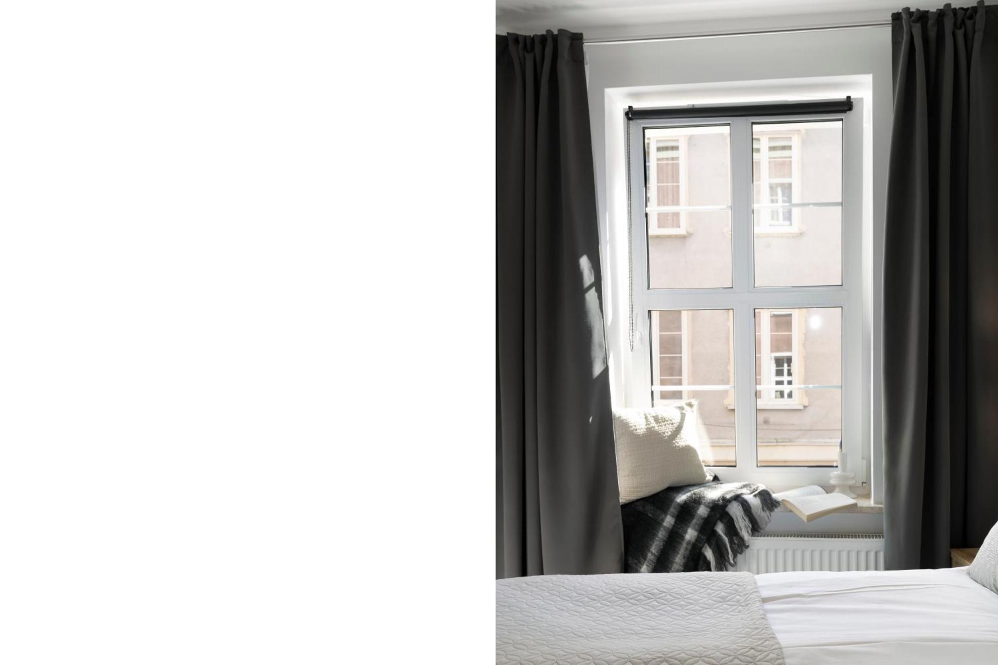 Elite Apartments Hamptons Old Town กดัญสก์ ภายนอก รูปภาพ