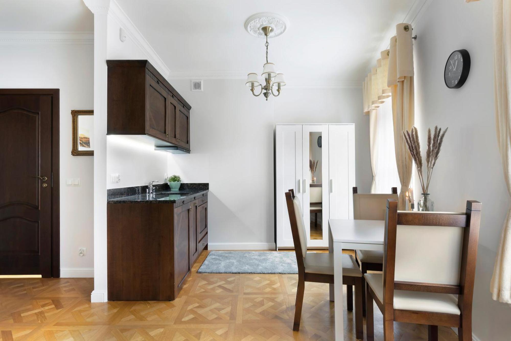 Elite Apartments Hamptons Old Town กดัญสก์ ภายนอก รูปภาพ