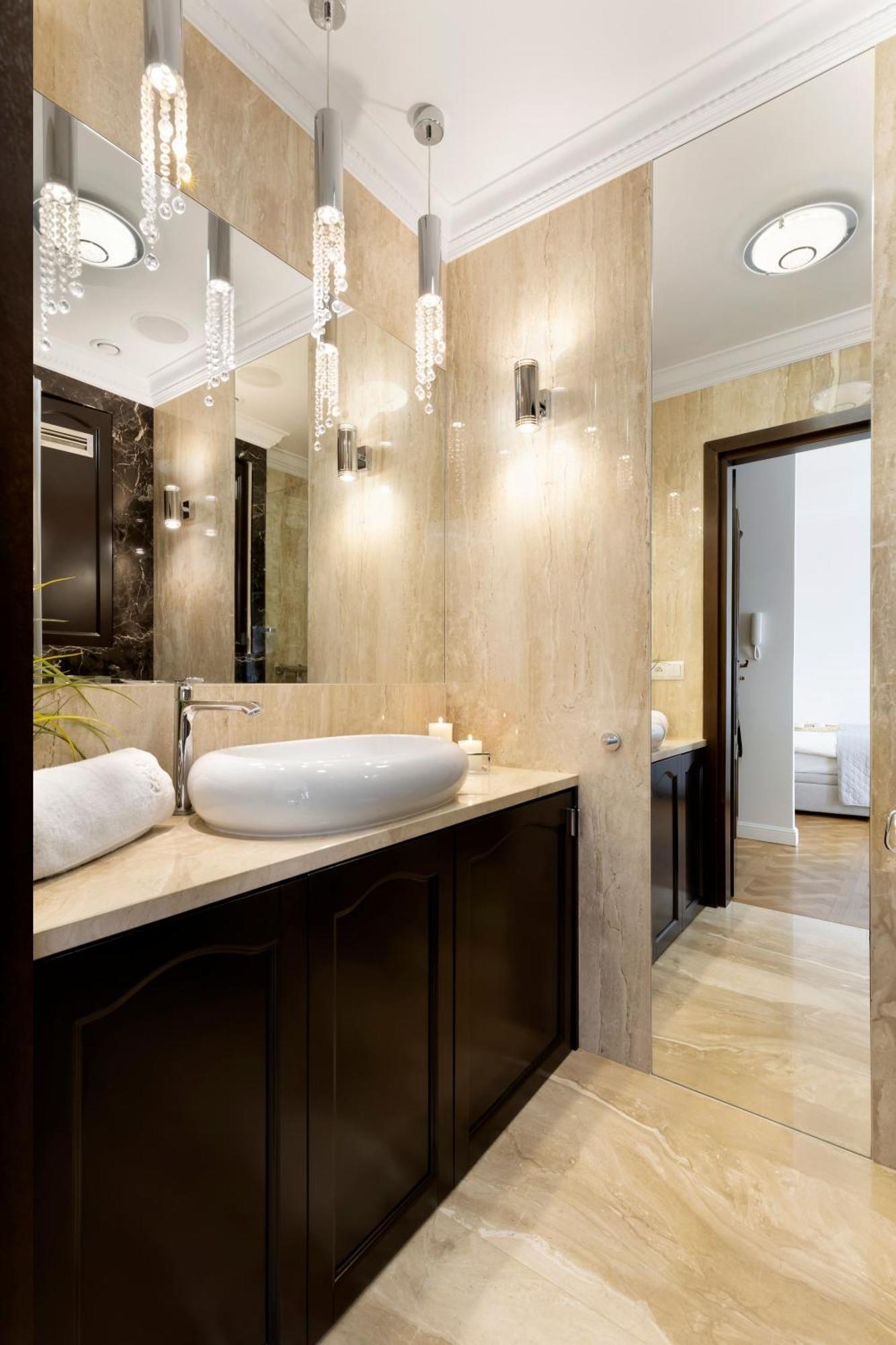 Elite Apartments Hamptons Old Town กดัญสก์ ภายนอก รูปภาพ