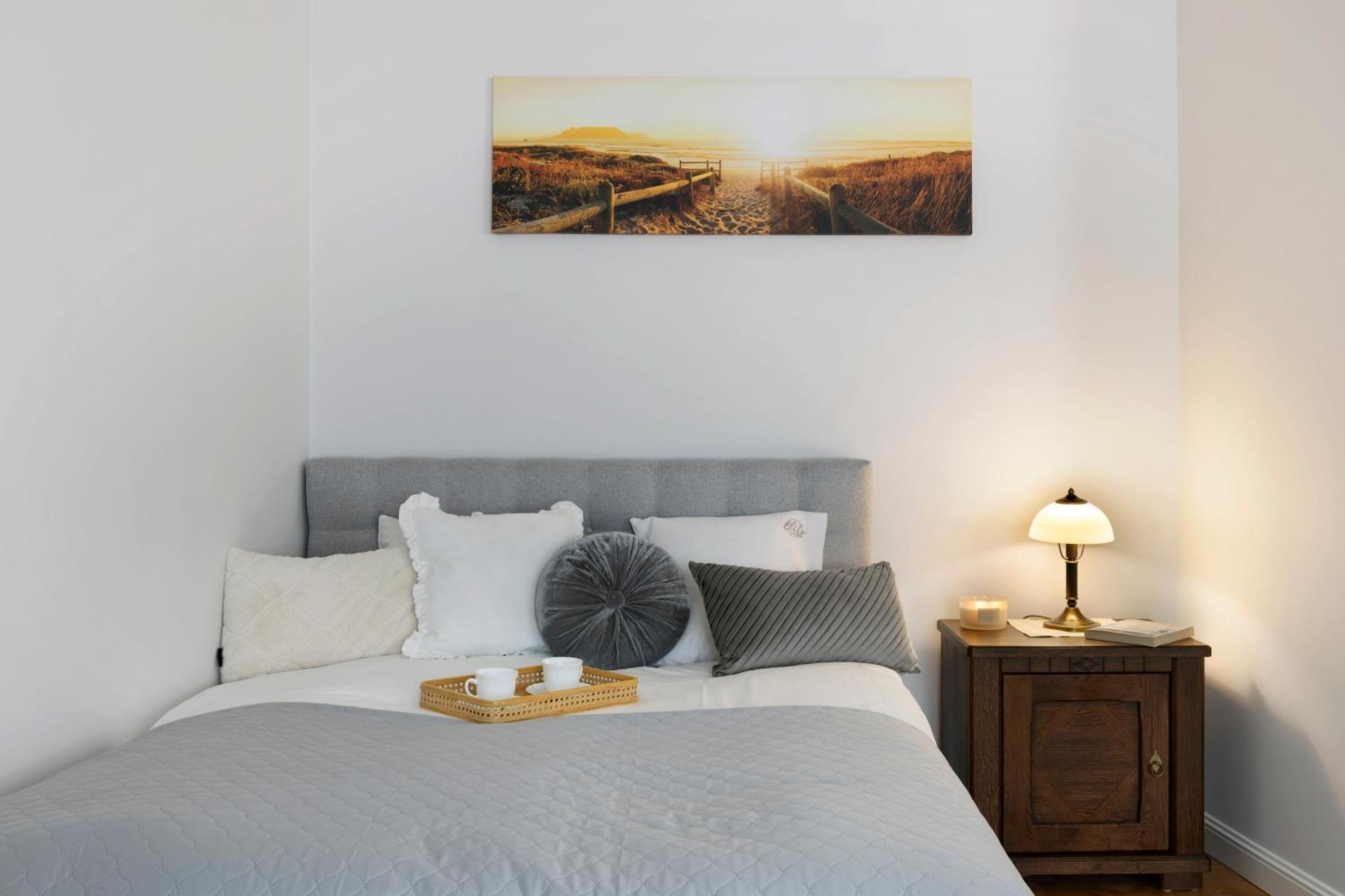 Elite Apartments Hamptons Old Town กดัญสก์ ภายนอก รูปภาพ