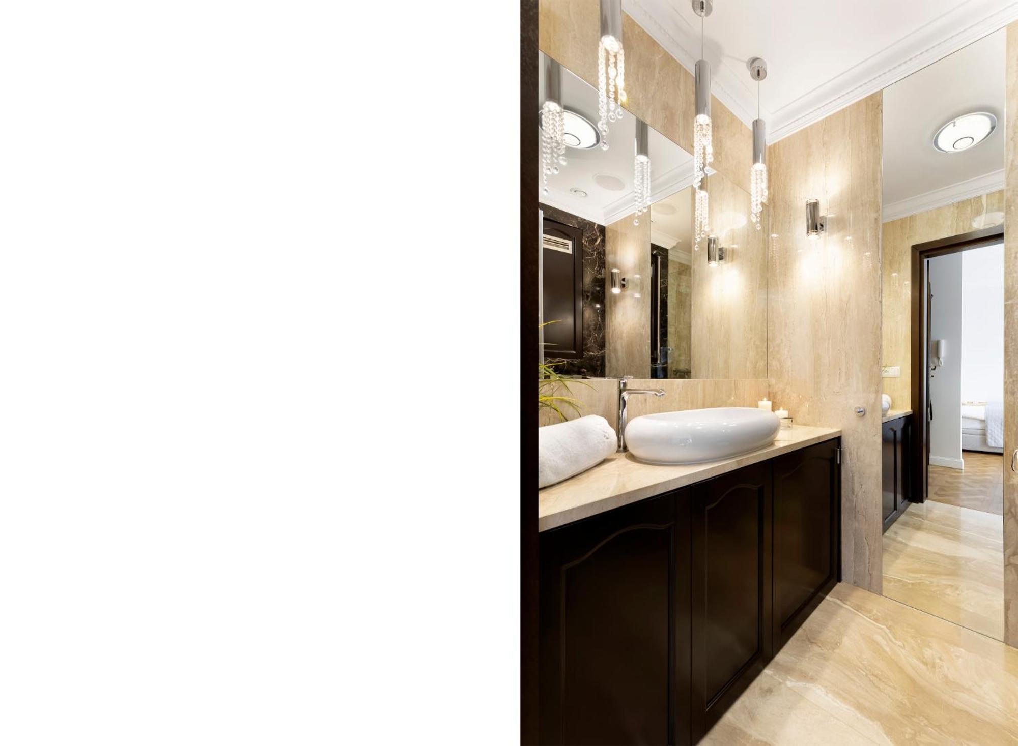 Elite Apartments Hamptons Old Town กดัญสก์ ภายนอก รูปภาพ