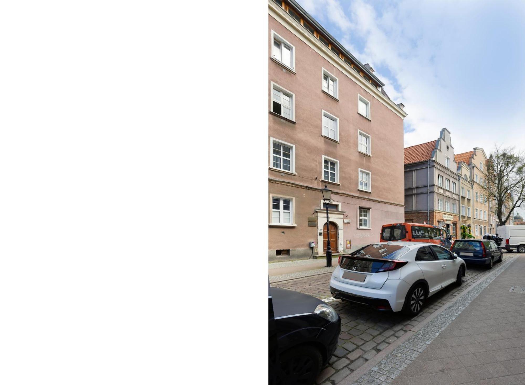 Elite Apartments Hamptons Old Town กดัญสก์ ภายนอก รูปภาพ