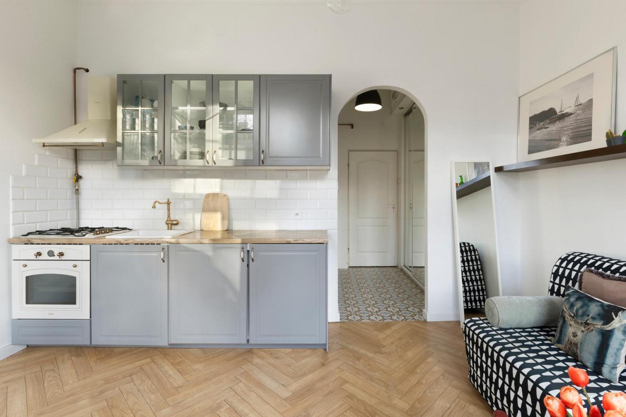 Elite Apartments Hamptons Old Town กดัญสก์ ภายนอก รูปภาพ
