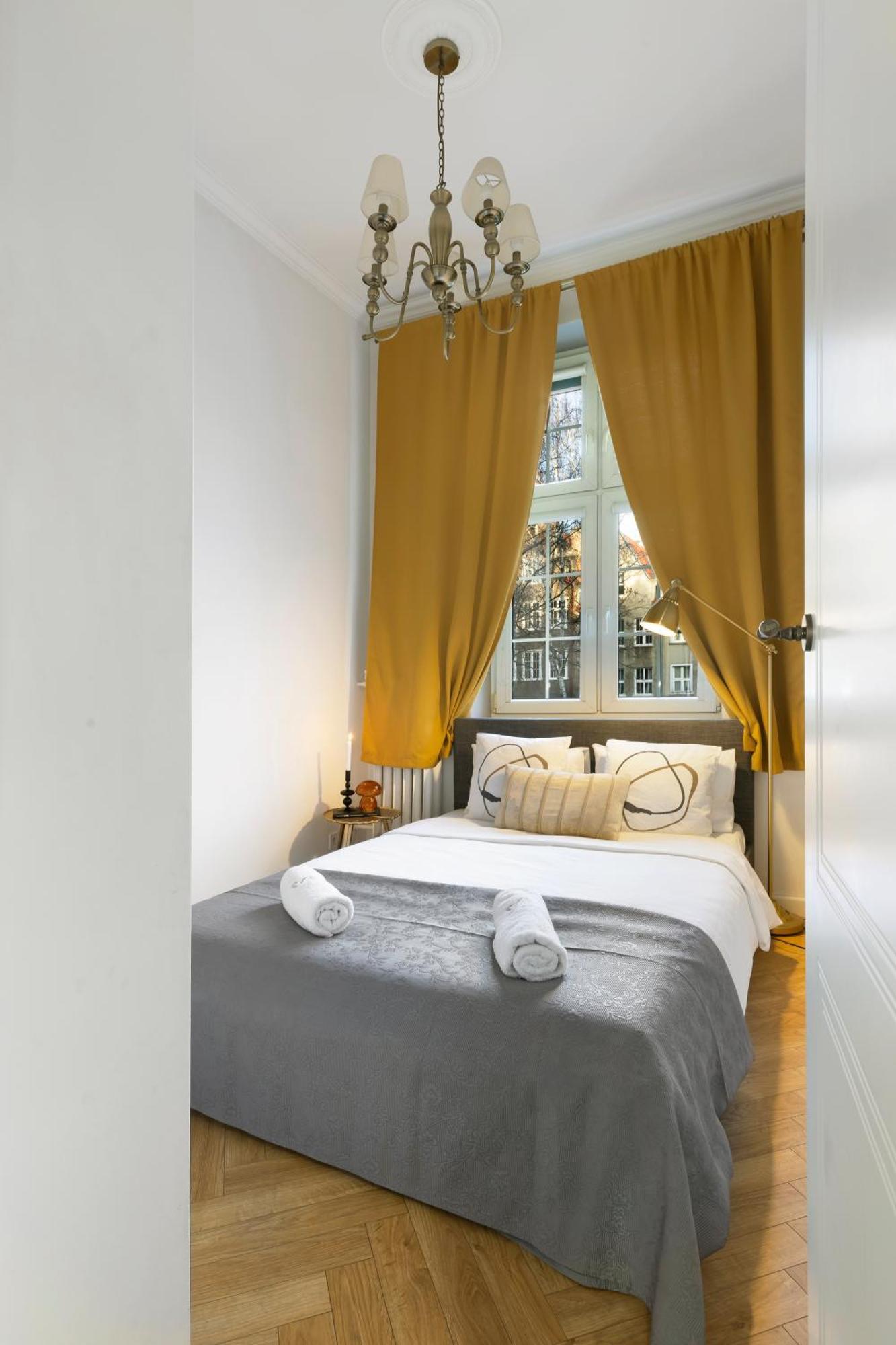 Elite Apartments Hamptons Old Town กดัญสก์ ภายนอก รูปภาพ